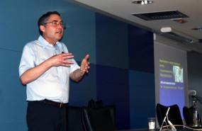 ep nobelfisica carl wieman duranteconferenciala uam