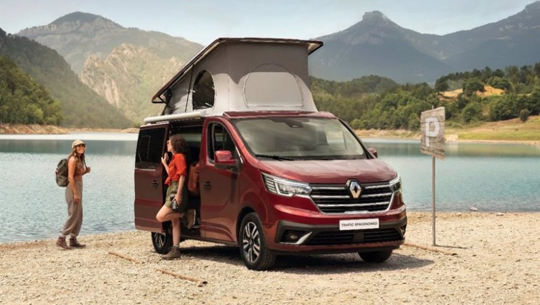 Nuevo SpaceNomad de Renault | Renault ep nuevo spacenomad de renault