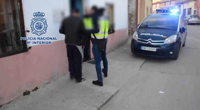 Operación Policía Zamora y Valladolid | POLICÍA NACIONAL ep operacion policia zamoravalladolid