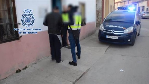 ep operacion policia zamoravalladolid