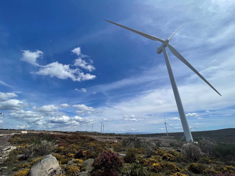 El mayor parque eólico de EDP Renewables aumenta su potencia a 187 MW