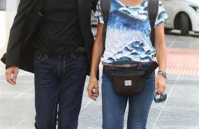 ep patricia ramirez madre del nino gabriel cruz llega a la audiencia provincial de almeria en la