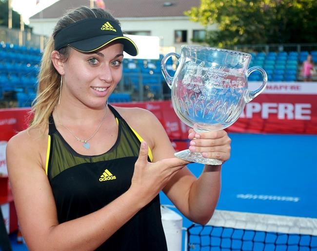 Paula Badosa bate a Ayla Aksu y se corona en el ITF de El Espinar | TORNEO DE EL ESPINAR ep paula badosa bateayla aksuse coronaitfespinar