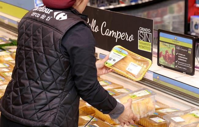 Pollo campero de Carrefour | CARREFOUR ep pollo camperocarrefour