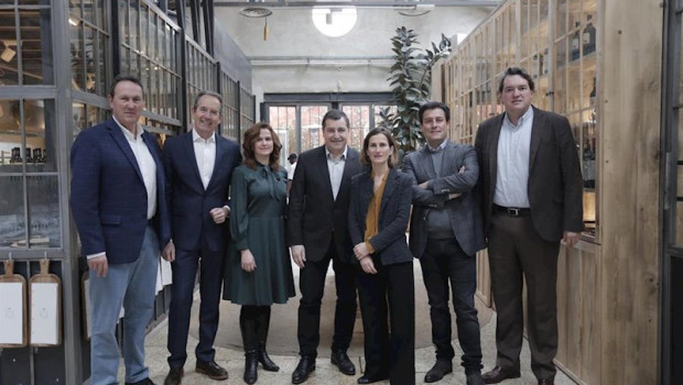 ep presentacion de la cata del barrio de la estacion 2020 en madrid