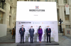 ep presentacion de madrid platform