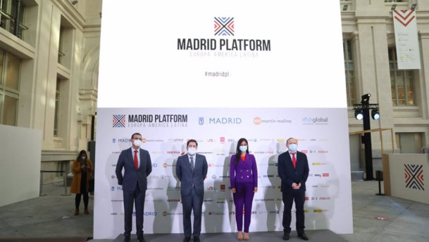 ep presentacion de madrid platform
