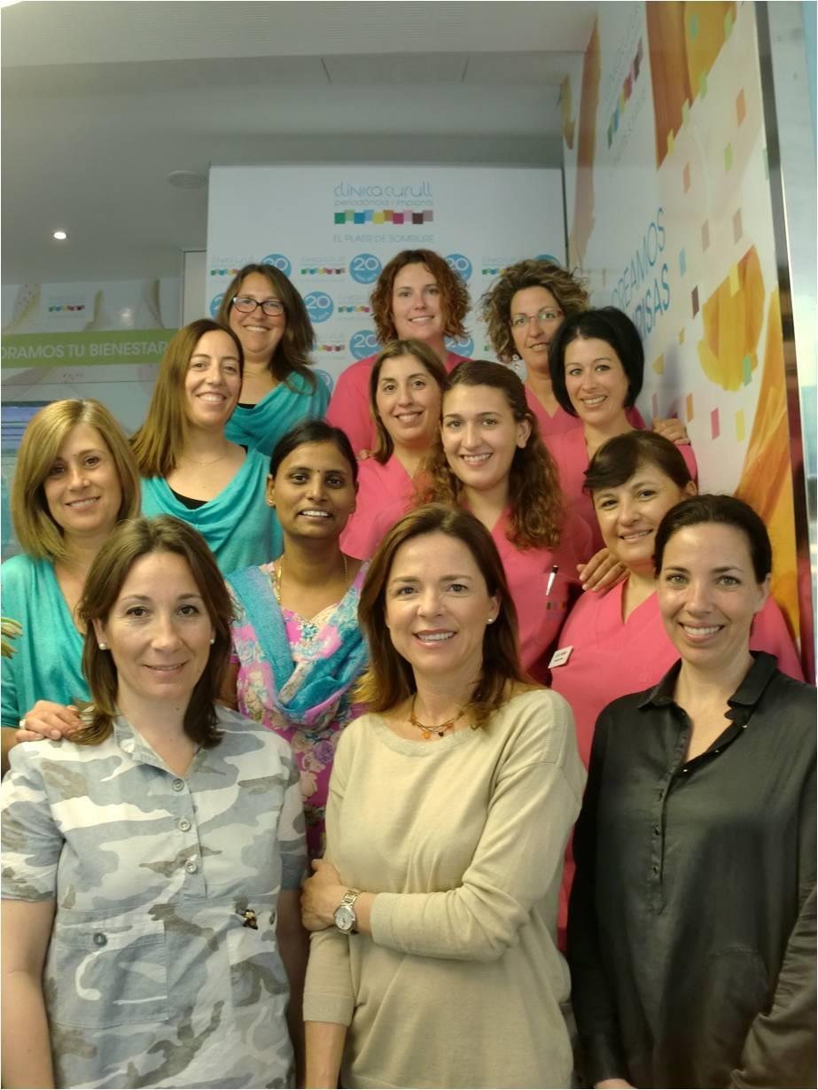 Proyecto De Mujer a Mujer | FUNDACIÓN VICENTE FERRER/CLÍNICA CURULL ep proyectomujermujer