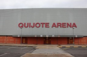 ep quijote arena ciudad real