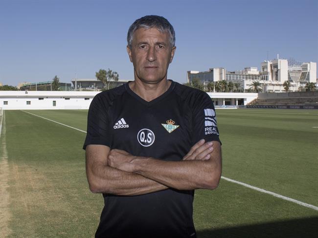 ep quique setien entrenadorreal betis