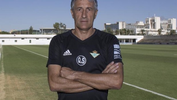 ep quique setien entrenadorreal betis