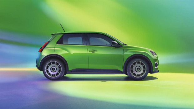 ep renault abre pedidos de su r5 e tech en su version five con 95 cv de potencia y desde 24950 euros ep renault abre pedidos de su r5 e tech en su version five con 95 cv de potencia y desde 24950 euros