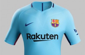ep segunda equipacionfc barcelona 2017-18