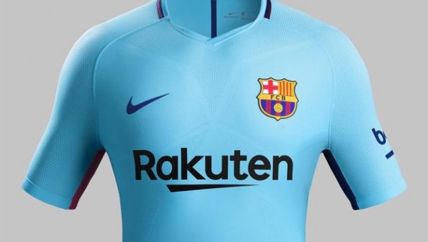 ep segunda equipacionfc barcelona 2017-18