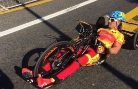ep sergio garrotesu segunda medallamundialciclismo adaptado