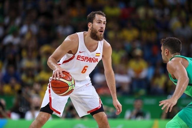 Sergio Rodríguez, jugador de la selección española | FEB ep sergio rodriguez jugadorla seleccion espanola