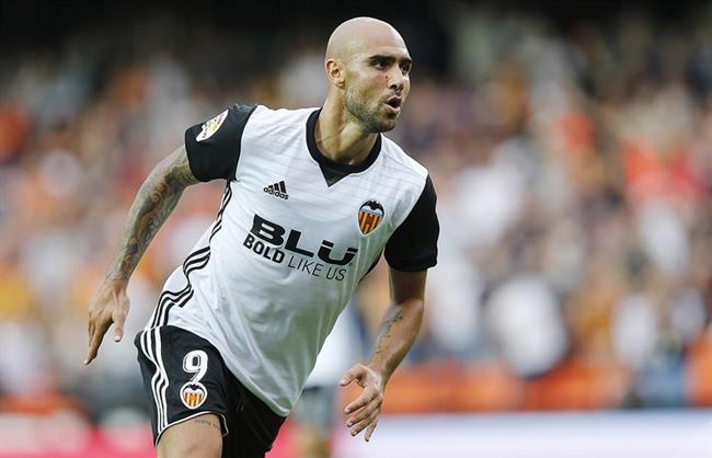 Simone Zaza (Valencia) | VALENCIA CF ep simone zaza valencia