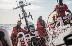 ep sophie ciszek xabi fernandez willy altadill mapfre volvo ocean race