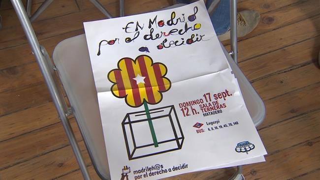 Suspendido el acto de Matadero sobre el derecho a decidir | EUROPAPRESS ep suspendidoactomataderoderechodecidir