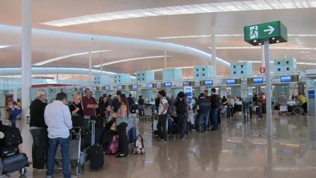 ep terminal t1 aeropuertoprat barcelona