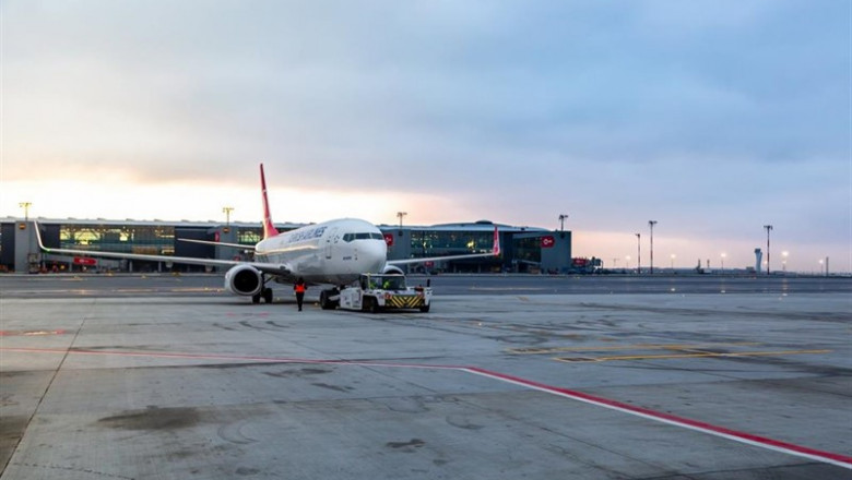 Turkish Airlines ultima su traslado al nuevo aeropuerto de Estambul | IGA ep turkish airlines ultimatrasladonuevo aeropuertoestambul