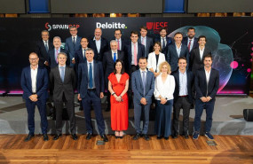 ep xviii entrega de los premios de capital privado de spaincap