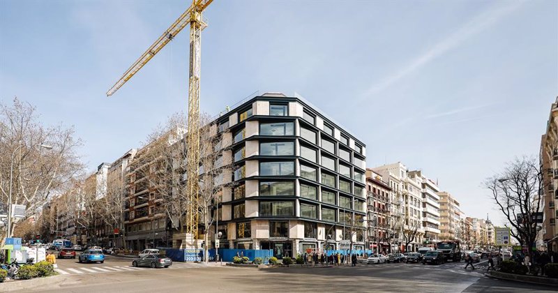 ep zurich seguros compra el edificio de la calle velazquez 34