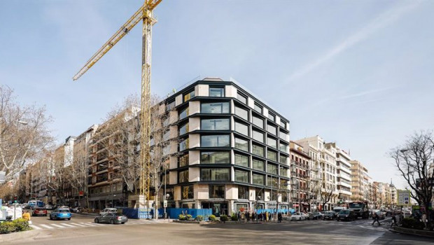 ep zurich seguros compra el edificio de la calle velazquez 34