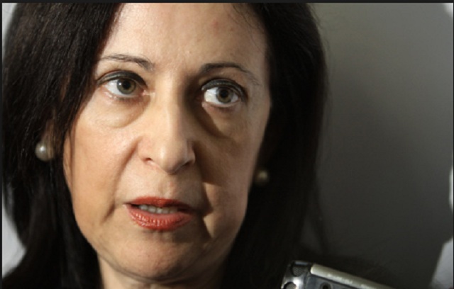 MARGARITA ROBLES MARGARITA ROBLES