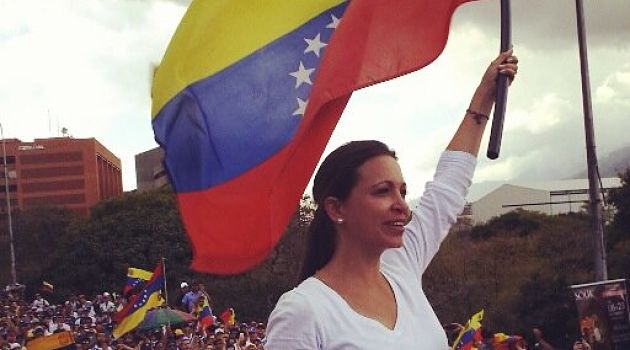 El Premio Nobel de la Paz 2025 va para la líder opositora venezolana María Corina Machado