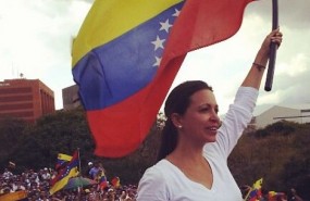Maria Corina MAchado Venezuela