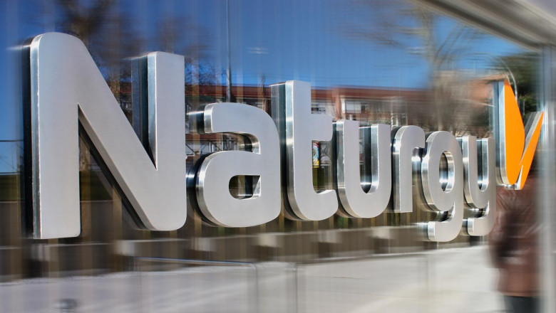 Naturgy logo | Alberto Sánchez naturgy logo