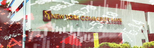 New York Community Bancorp vuelve a hundirse: reformula cuentas y cambia de CEO