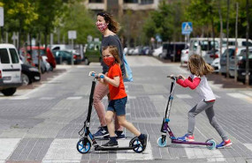 paseo menores niños coronavirus