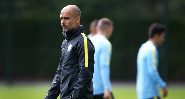 Pep Guardiola