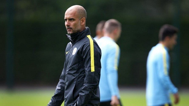 Pep Guardiola