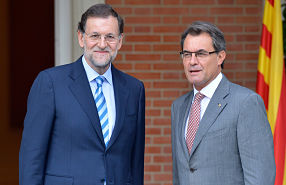 Rajoy Mas