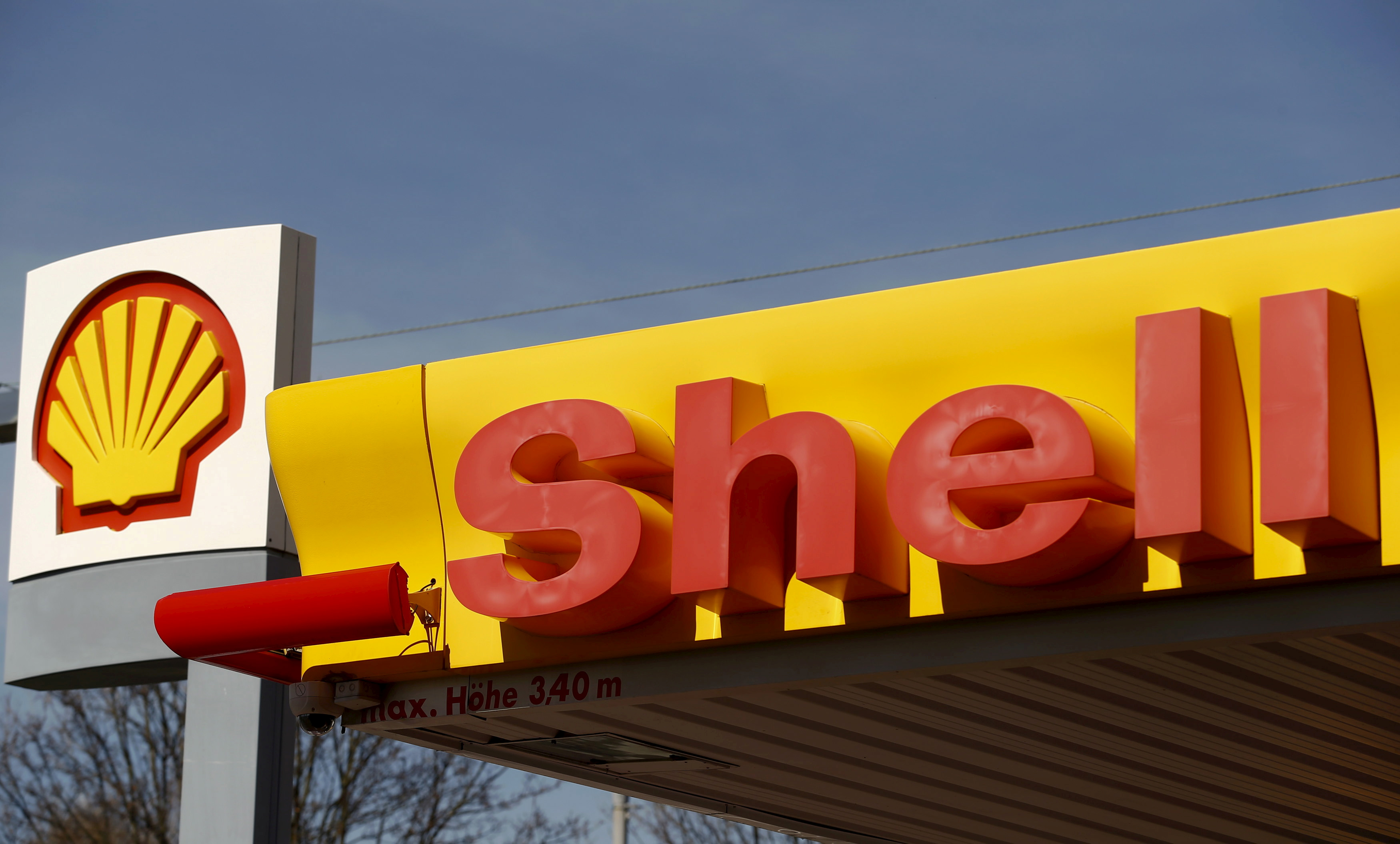 Shell obtiene un beneficio ajustado de 3.200 millones de dólares en el primer trimestre