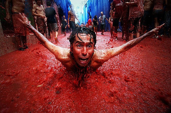 tomatina