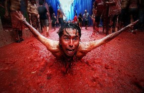 tomatina