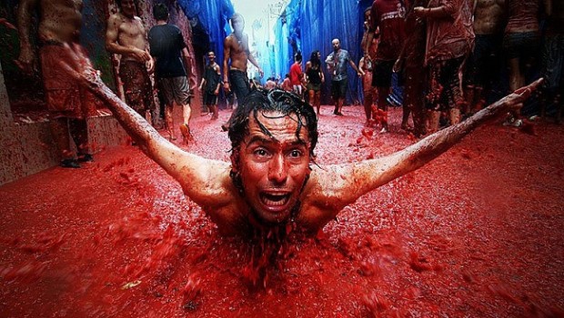 tomatina