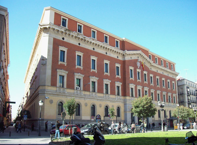 Tribunal de Cuentas Tribunal de Cuentas