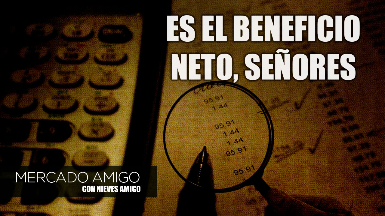 careta mercado amigo beneficio neto