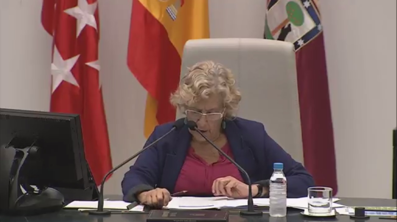 Manuela Carmena Manuela Carmena