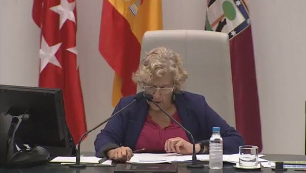 Manuela Carmena