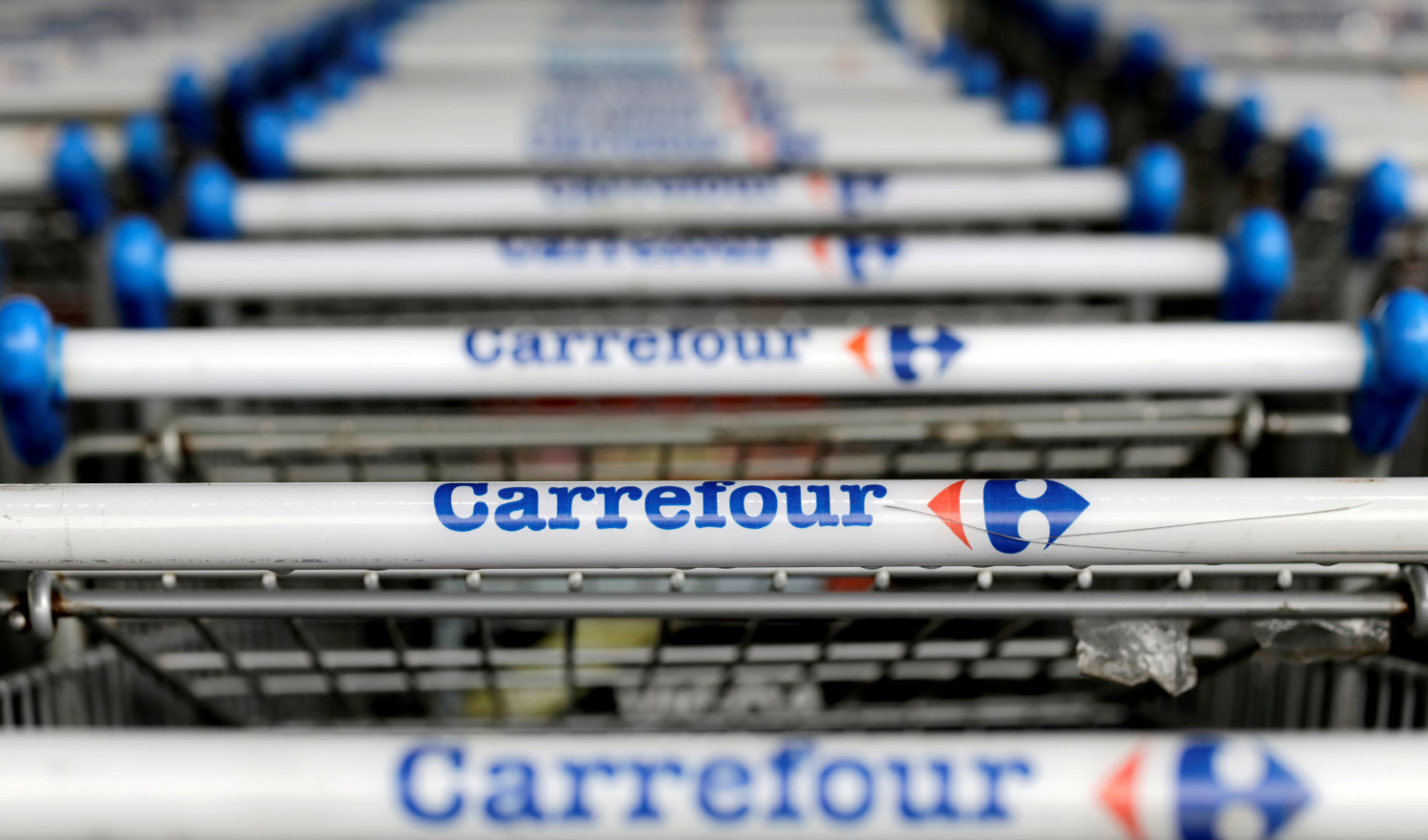 Carrefour mantiene intacto su desarrollo alcista