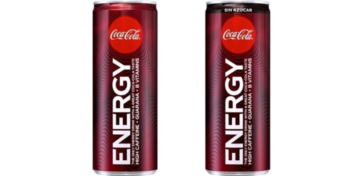 cb coca cola energy