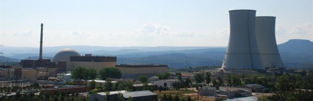 central nuclear trillo portada