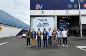 consejero visita tunel 
