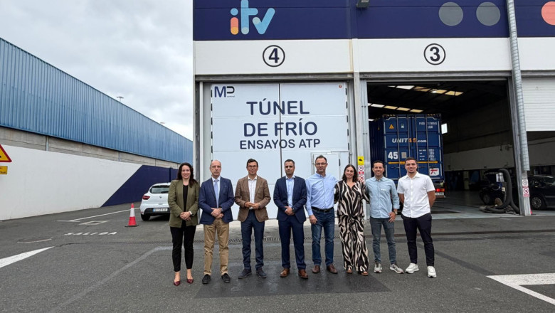 consejero visita tunel 